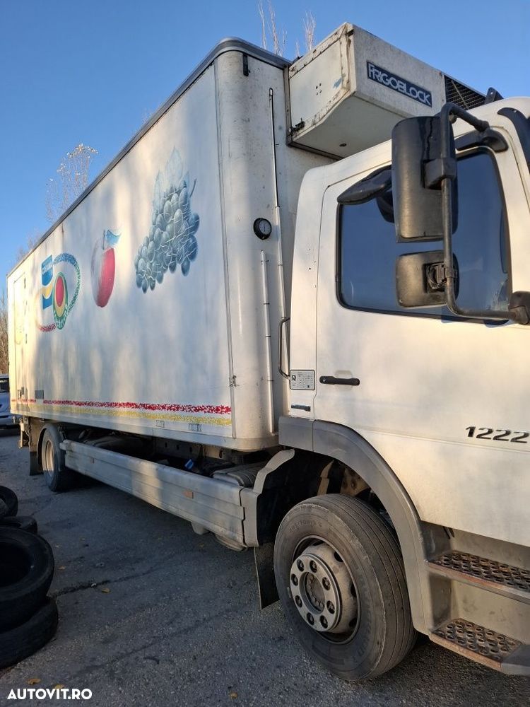 Duba container cub frigorific - 3