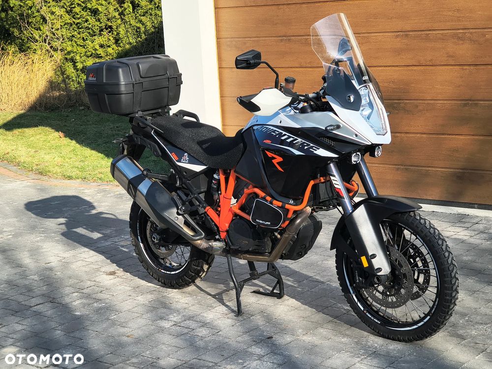 KTM Adventure - 17