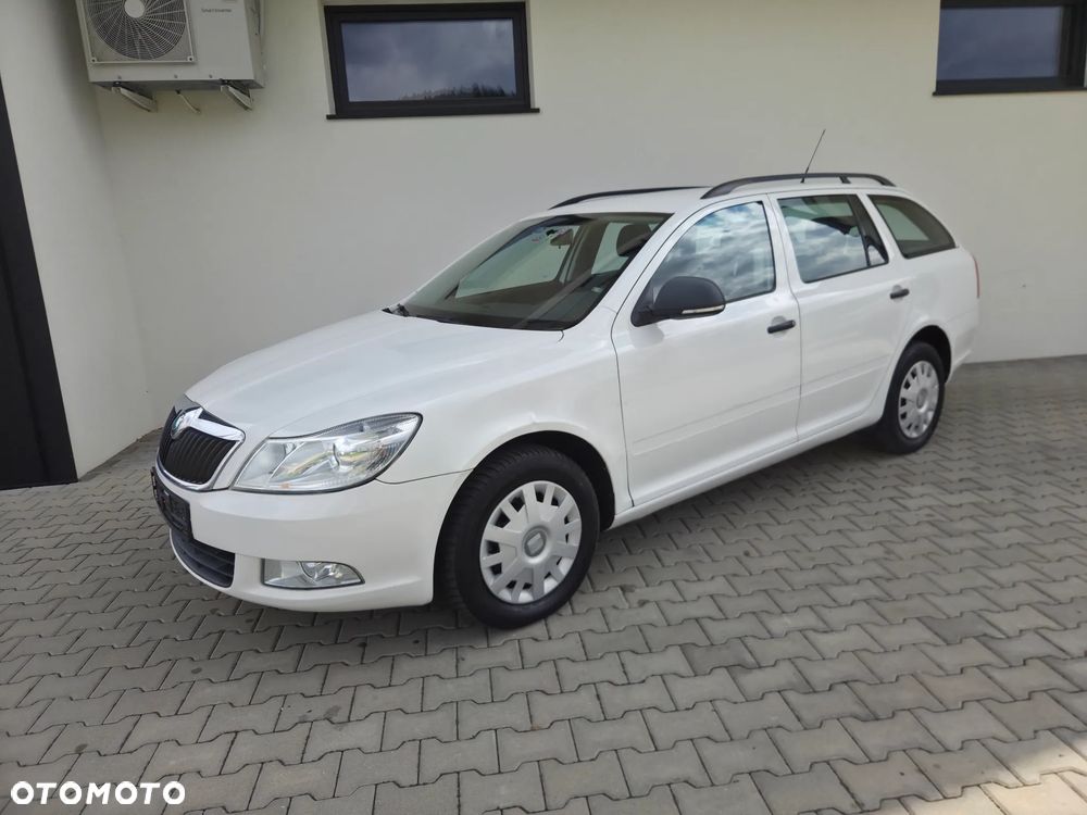 Skoda Octavia - 6