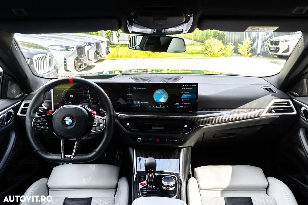 BMW M4 Competition M xDrive AT - 12