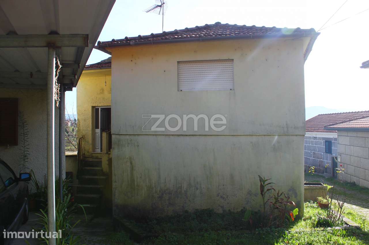 Moradia T2 para recuperar | Santa Cruz do Douro | Baião - Grande imagem: 5/40