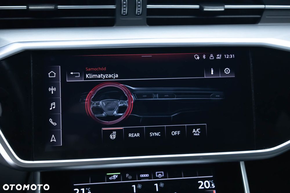 Audi A6 Avant 55 TFSI e quattro S tronic S line - 31