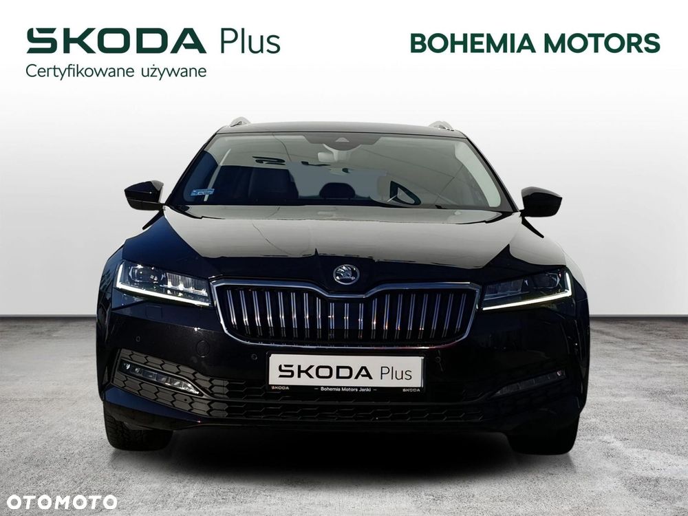 Skoda Superb - 9