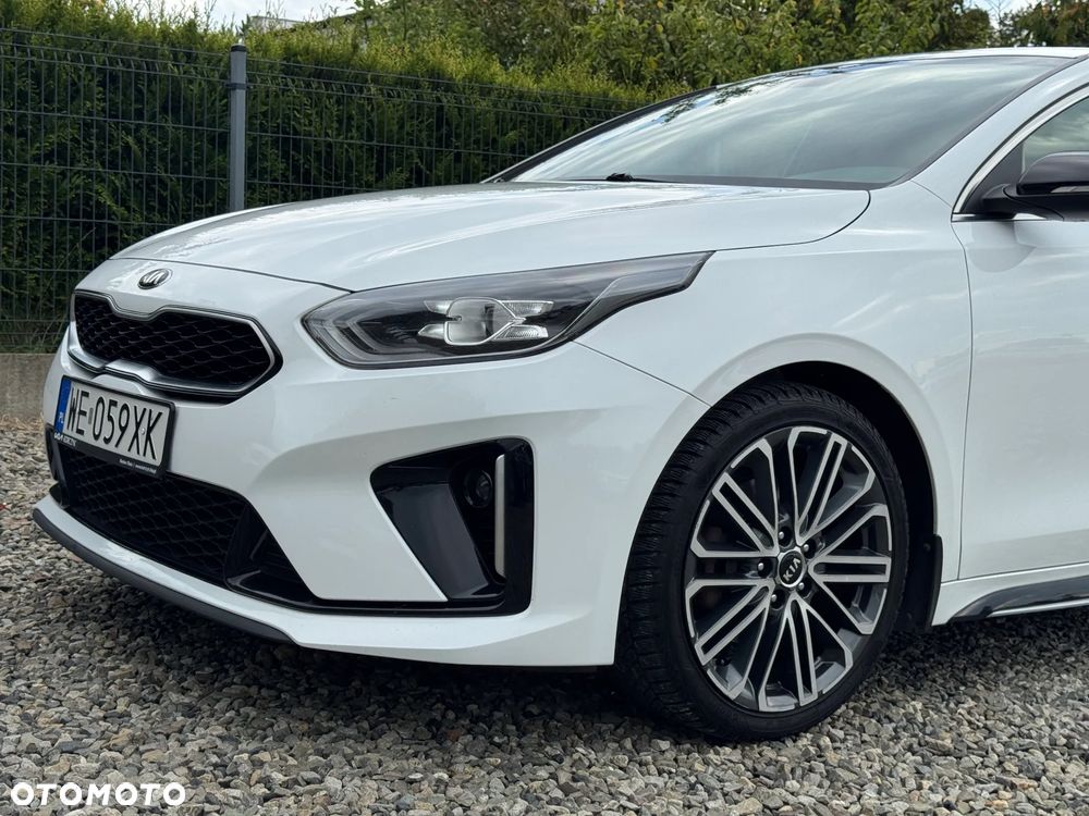 Kia ProCeed 1.4 T-GDI GT Line DCT - 10