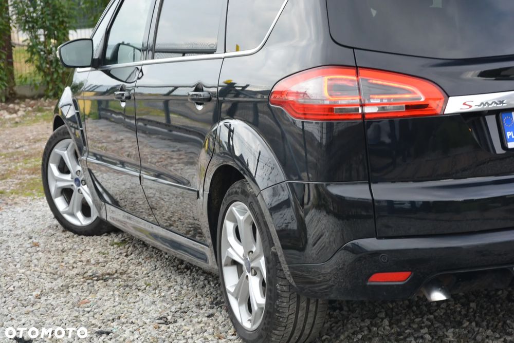 Ford S-Max 2.0 TDCi DPF Titanium X - 26