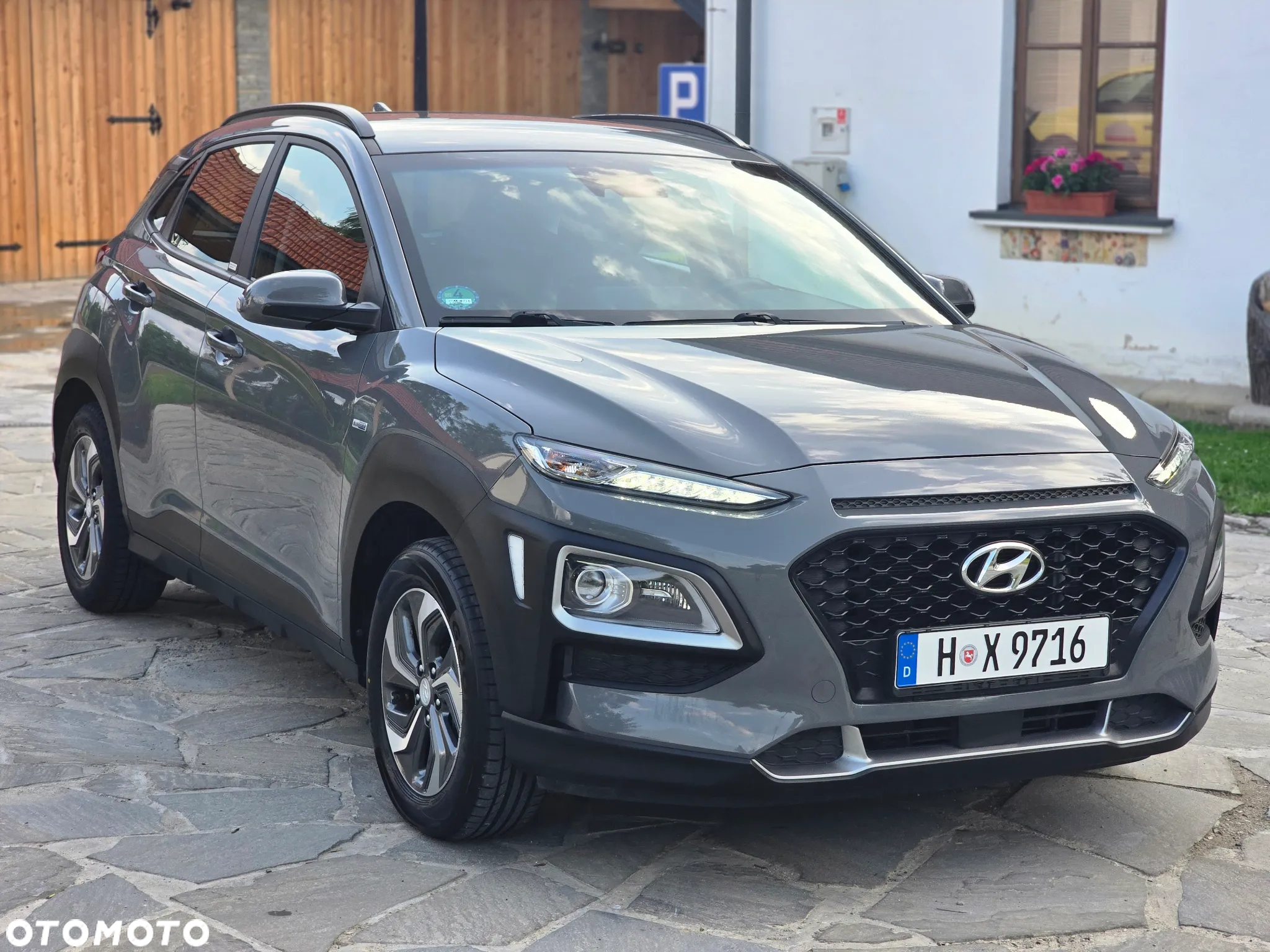 Hyundai Kona 1.6 GDI DCT Hybrid Advantage - 7