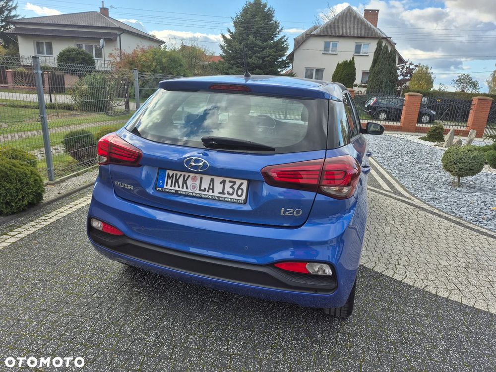 Hyundai i20 1.2 BlueDrive Comfort - 9
