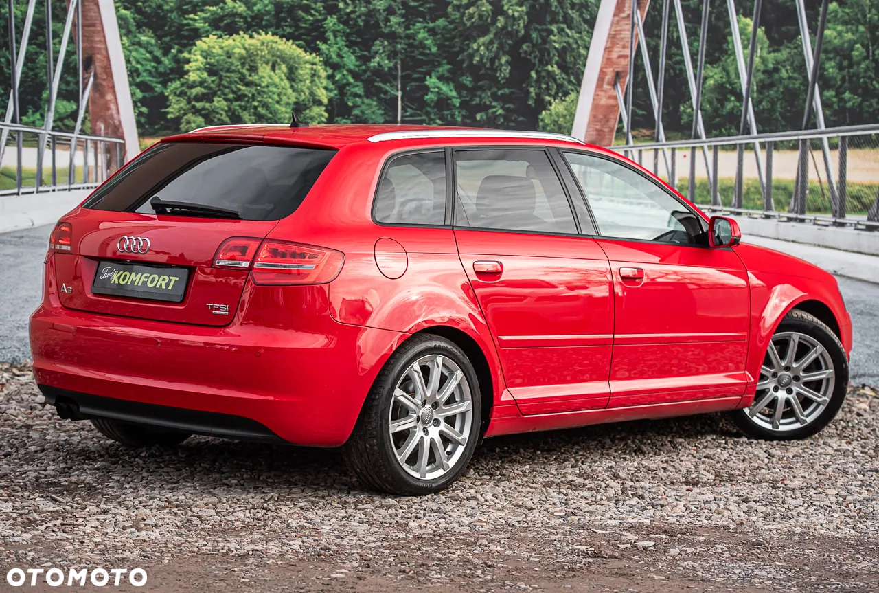 Audi A3 2.0 TFSI Quattro Ambition S tronic - 13