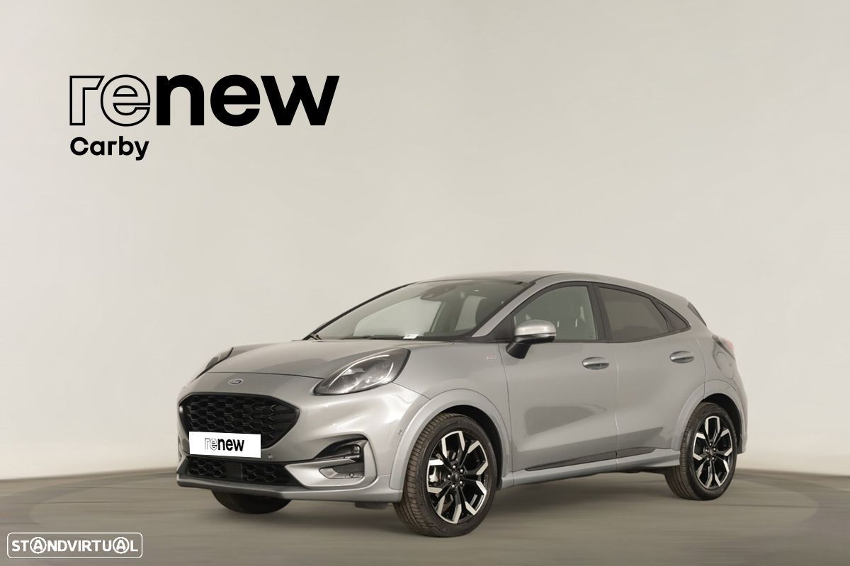 Ford Puma 1.0 EcoBoost MHEV ST-Line - 1