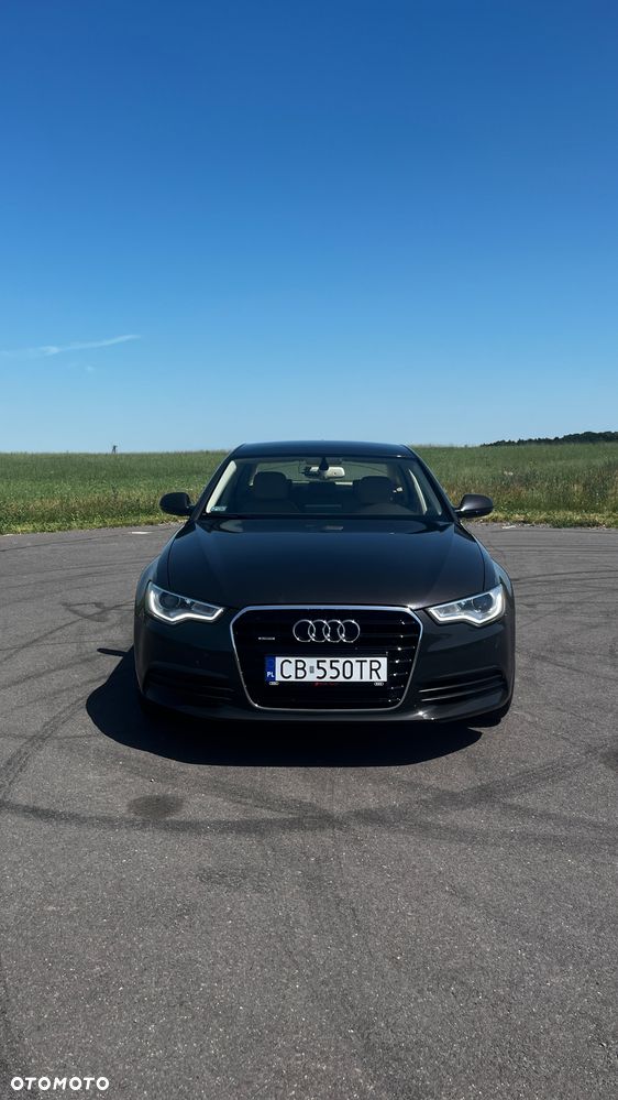 Audi A6 Limousine
