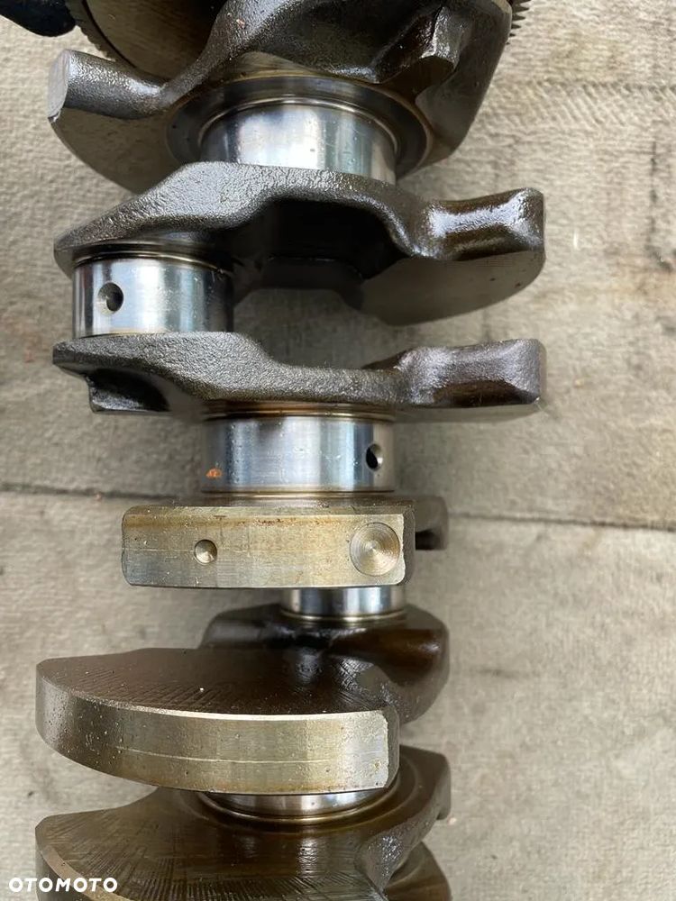wal korbowy volvo 3.0 t6 b6304t xc60 xc70 v60 s60 v70 - 4