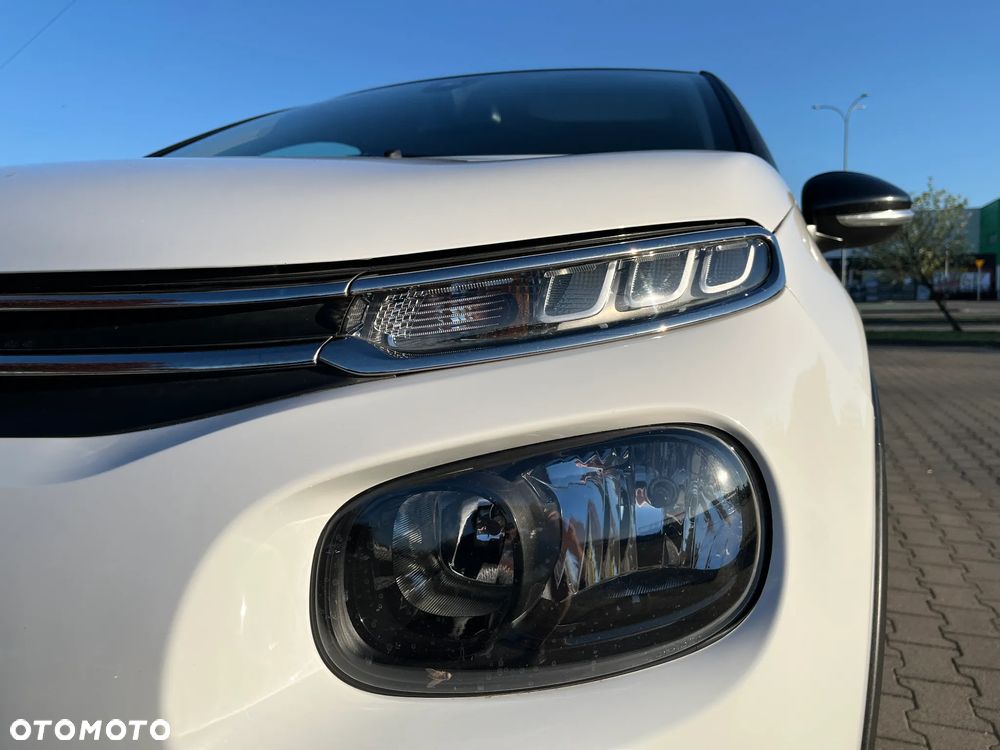 Citroën C3 1.2 PureTech Shine S&S - 30