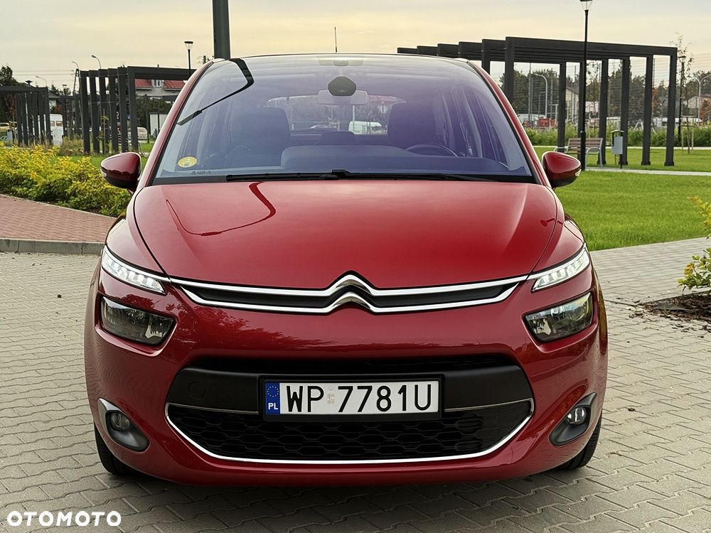 Citroën C4 Picasso e-HDi 115 Business Class - 3
