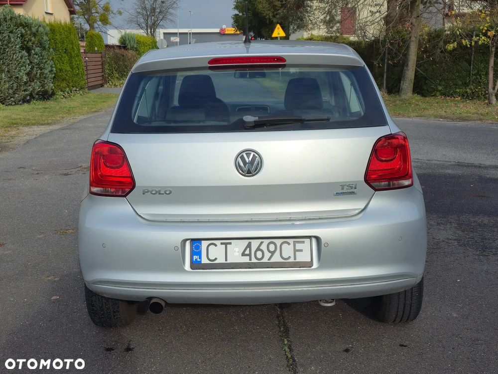 Volkswagen Polo 1.2 TSI Comfortline - 10