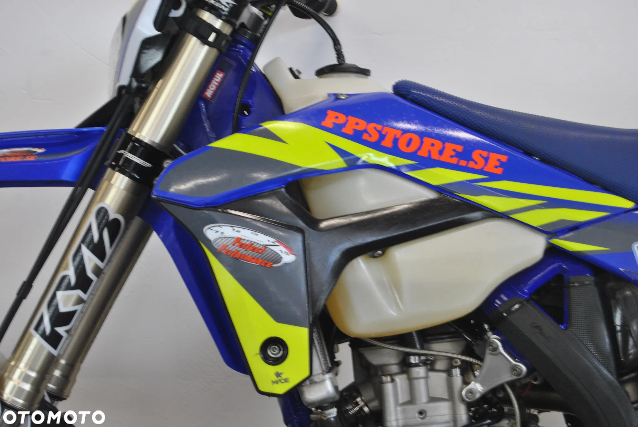 Sherco 4T - 7