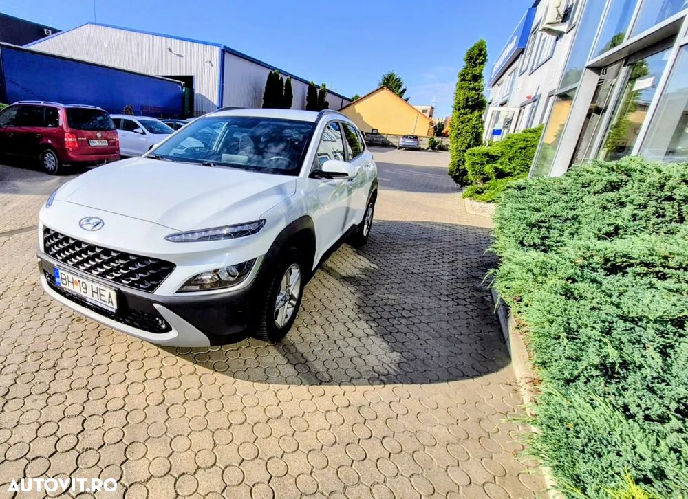 Hyundai KONA 1.0 T-GDI 120 CP 6MT 2WD Highway - 6