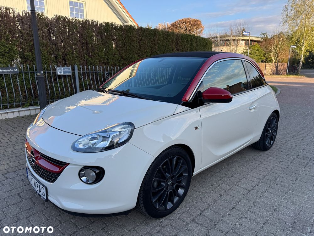 Opel Adam 1.2 - 14