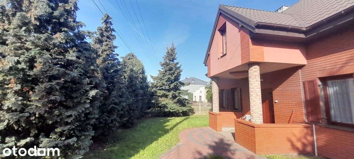 Bardzo ładny, obszerny dom na dużej działce - Pełny obrazek: 3/12