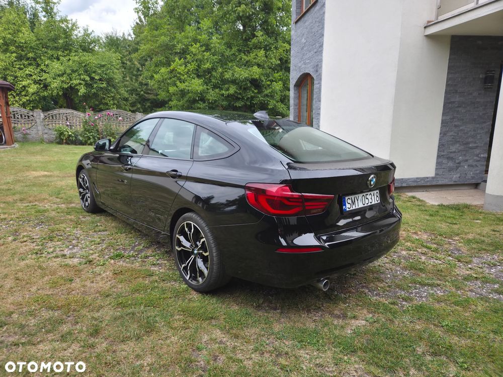 BMW 3GT 318d Business Edition - 3