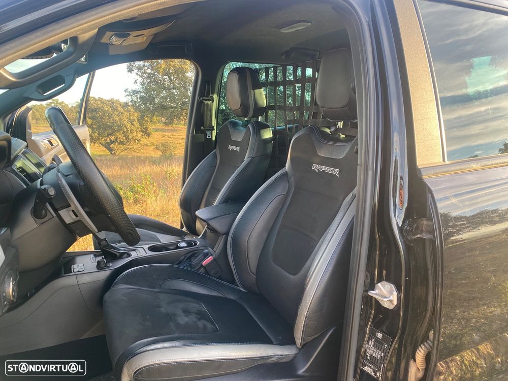 Ford Ranger 2.0 TDCi CD Raptor 4WD - 7