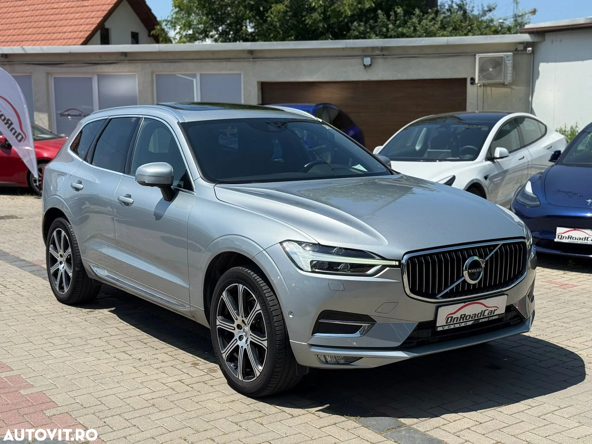Volvo XC 60 T5 AWD Inscription - 2