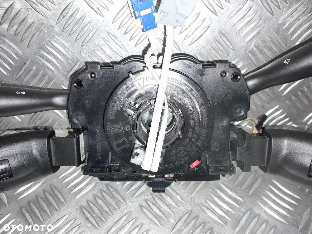 Przełącznik zespolony Peugeot 207 307 Citroen C4 C5 01-08r. 96660141XT - 3