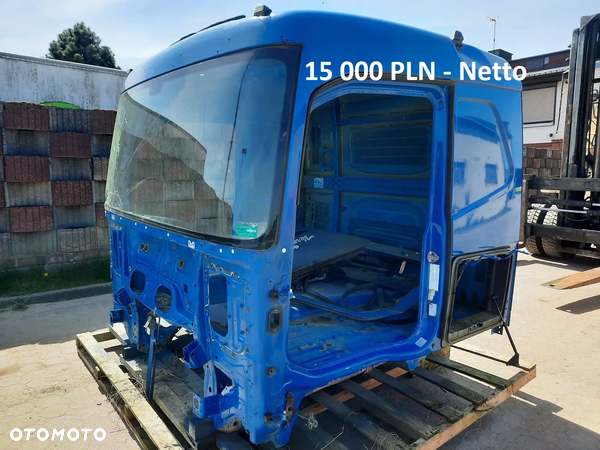 Kabina Volvo
