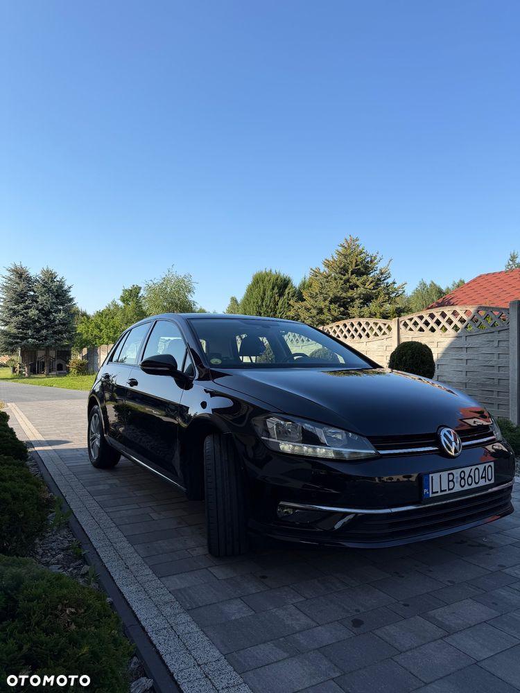 Volkswagen Golf 1.6 TDI BMT Highline - 1