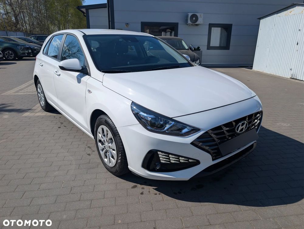 Hyundai i30 1.0 T-GDI Smart - 1