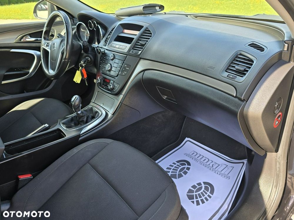 Opel Insignia - 26