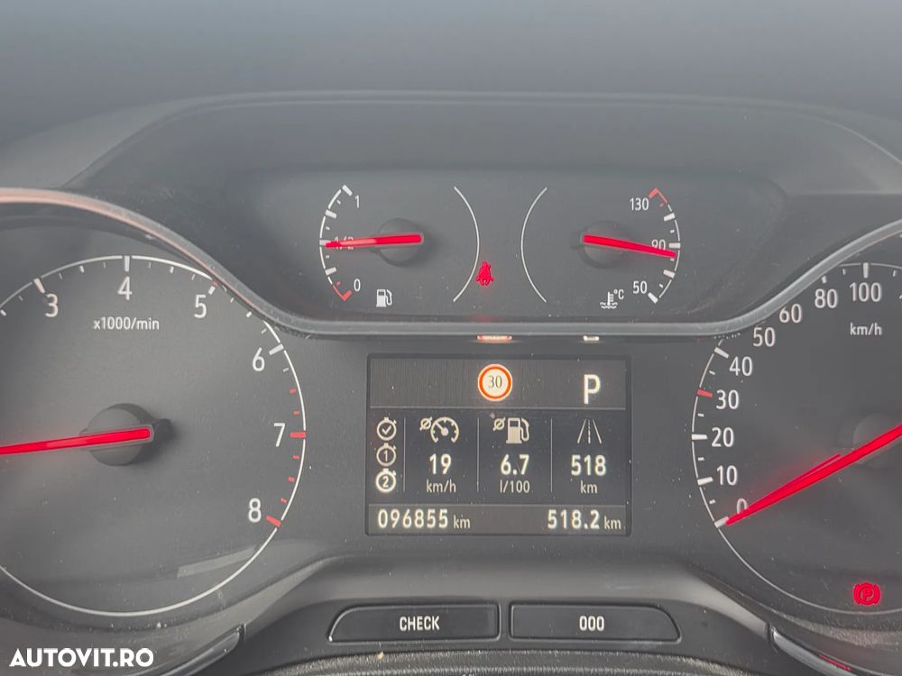 Opel Crossland 1.5 Automatik Ultimate - 10