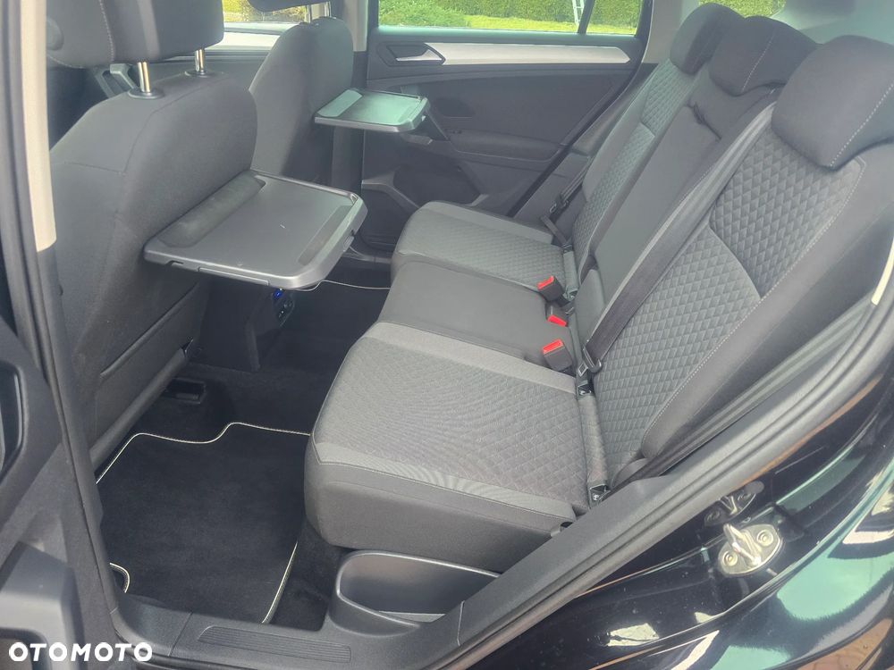 Volkswagen Tiguan 1.5 TSI EVO Comfortline DSG - 22