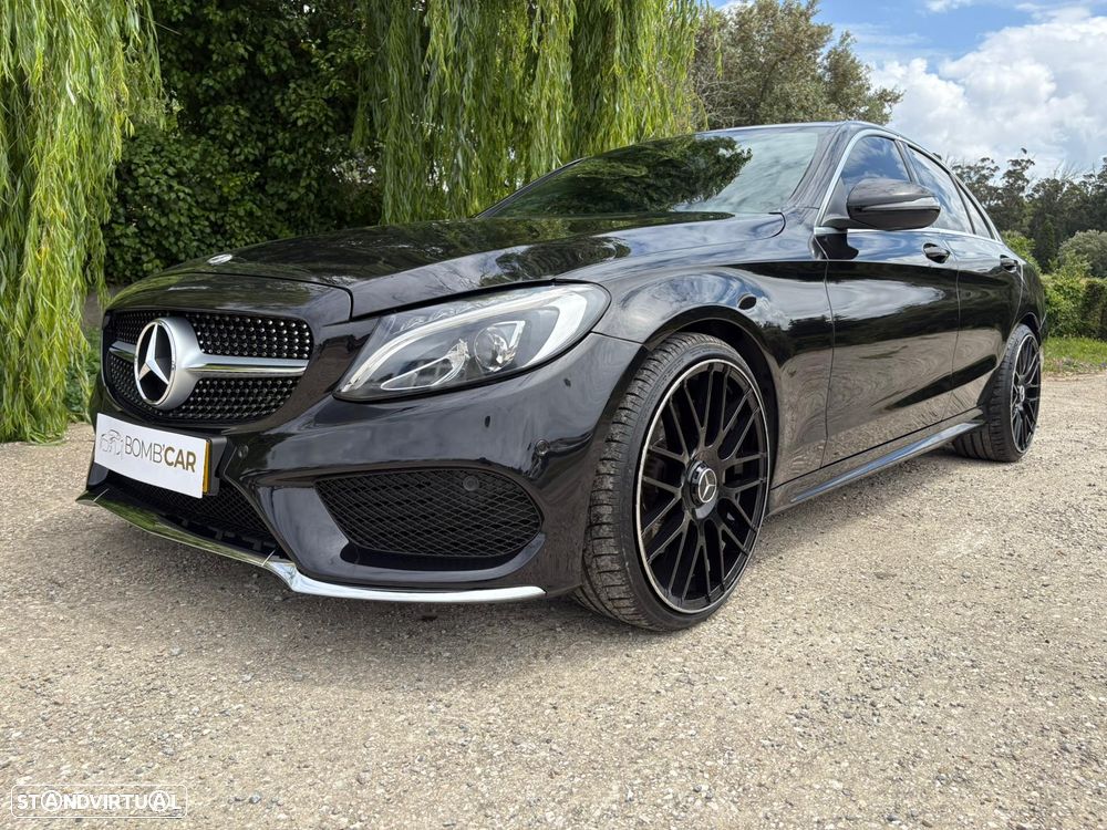 Mercedes-Benz C 300 h - 2