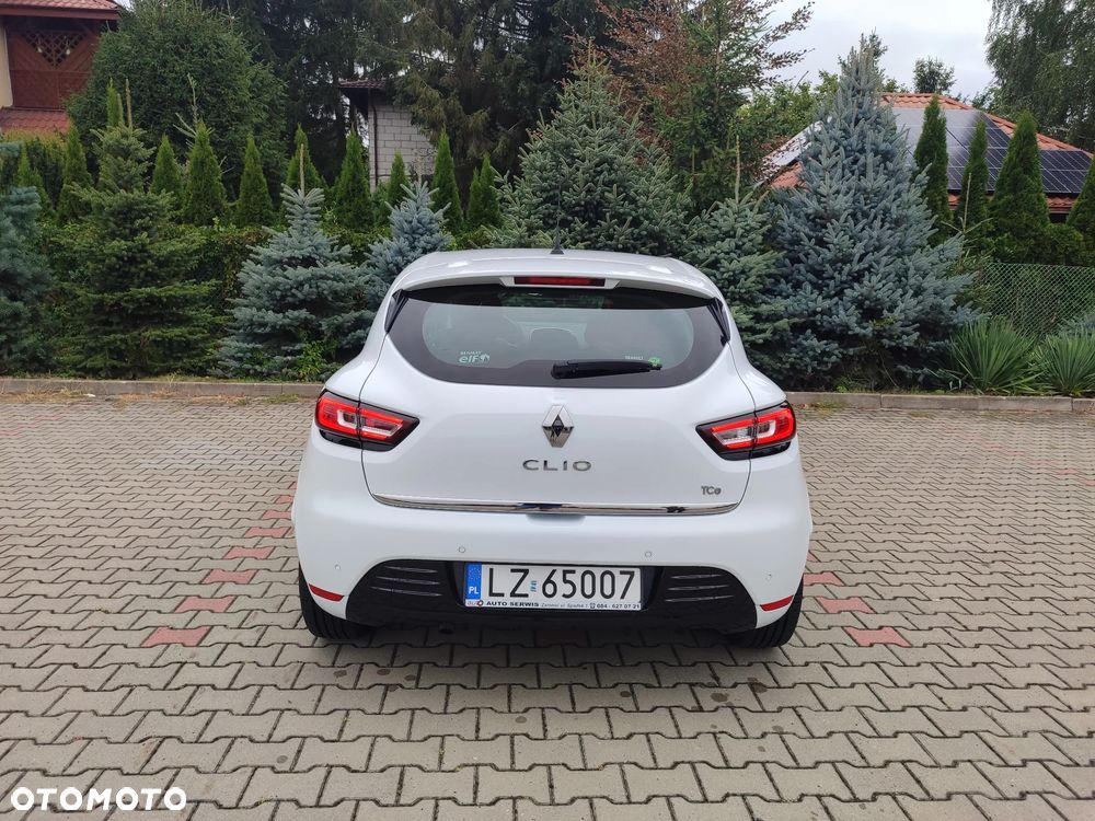 Renault Clio 0.9 Energy TCe Intens+ - 11