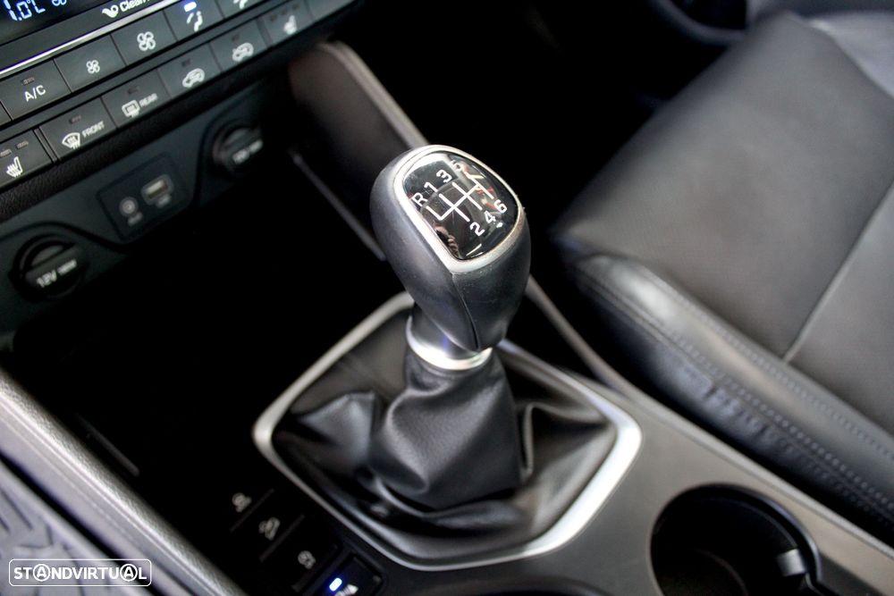 Hyundai Tucson 1.7 CRDi Creative Plus - 13