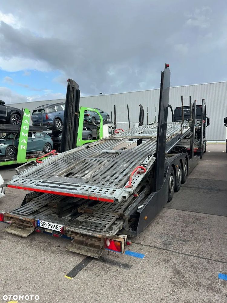 Mercedes-Benz ACTROS*MEGA SPACE*TUV*VDI*GOTOWY DO PRACY*RETARDER* - 10