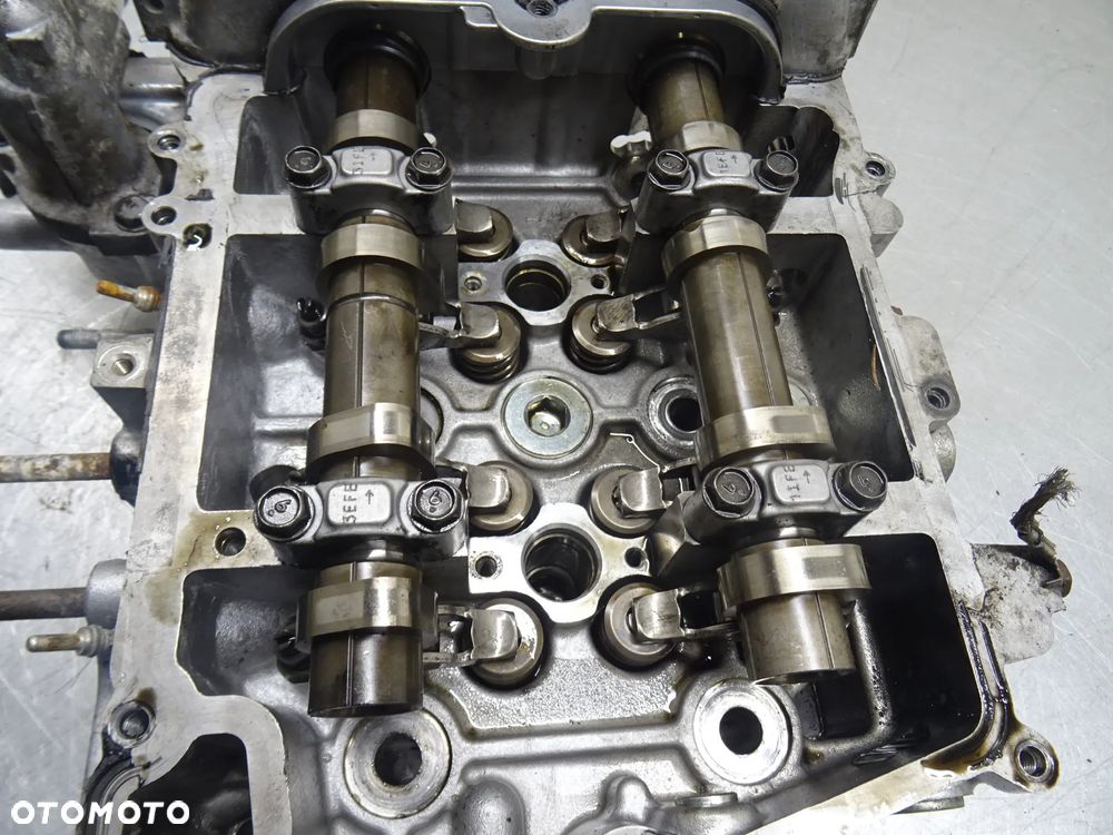 SUBARU OUTBACK III LIFT 2.0D EE20Z GŁOWICA PRAWA WAŁKI ZAWORY - 5