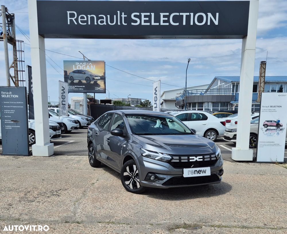Dacia Logan TCe 100 Journey - 2