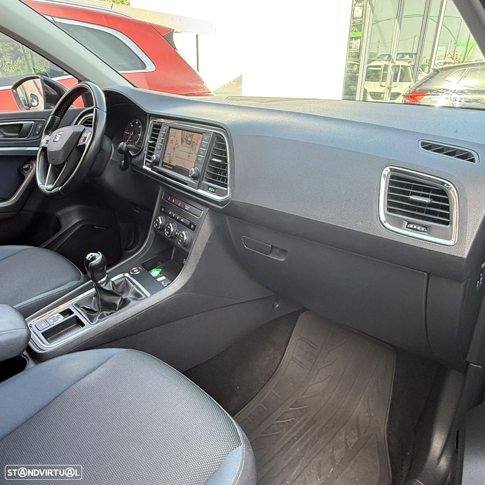 SEAT Ateca 1.6 TDI Style - 20
