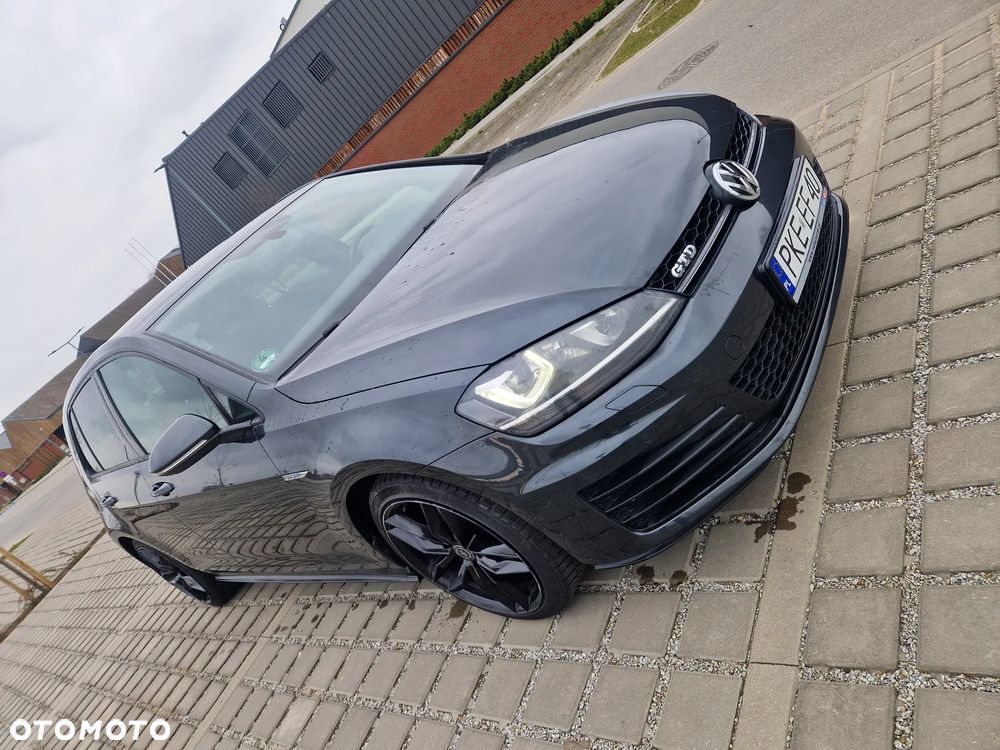 Volkswagen Golf GTD BlueMotion Technology - 8