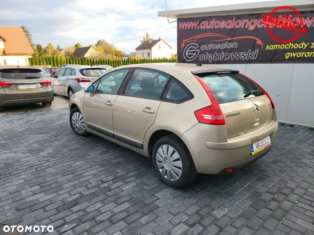 Citroën C4 - 4