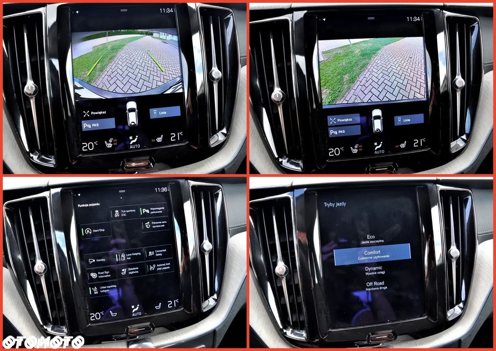 Volvo XC 60 B4 D Geartronic Inscription - 36