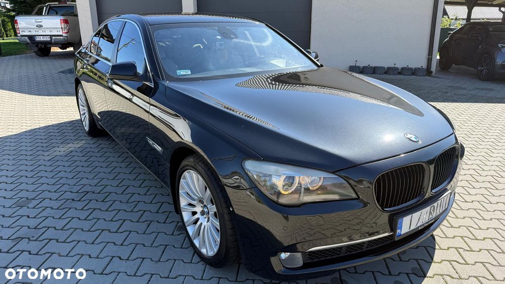 BMW Seria 7 740d xDrive - 9