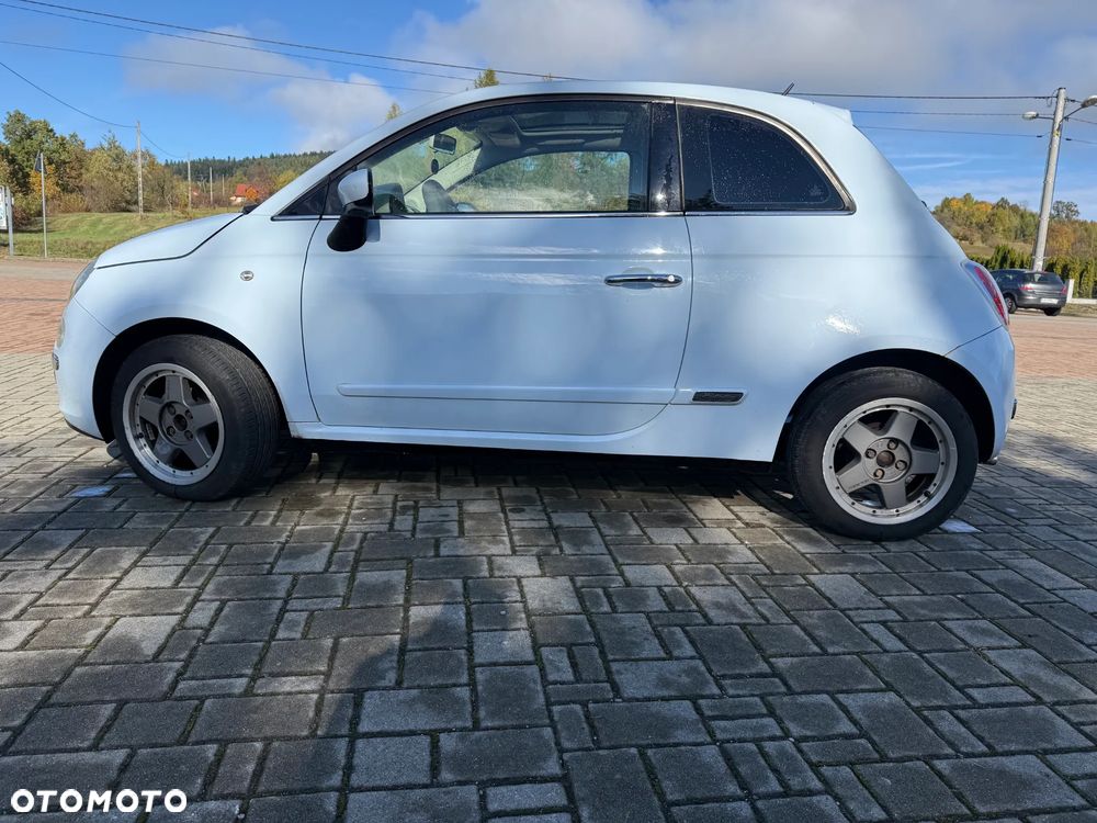 Fiat 500 1.2 Sport - 8