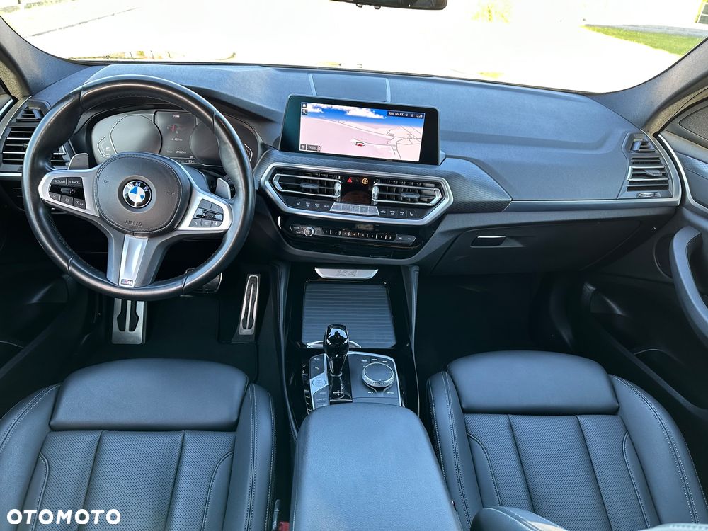 BMW X4 xDrive20d M Sport sport - 15