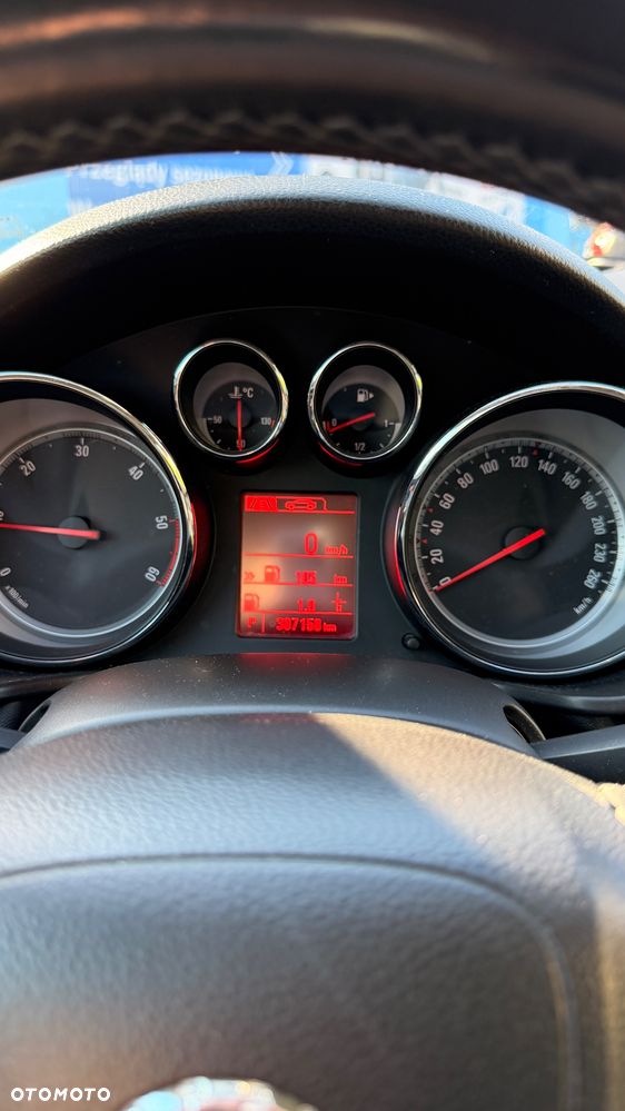 Opel Insignia 2.0 CDTI Cosmo - 9