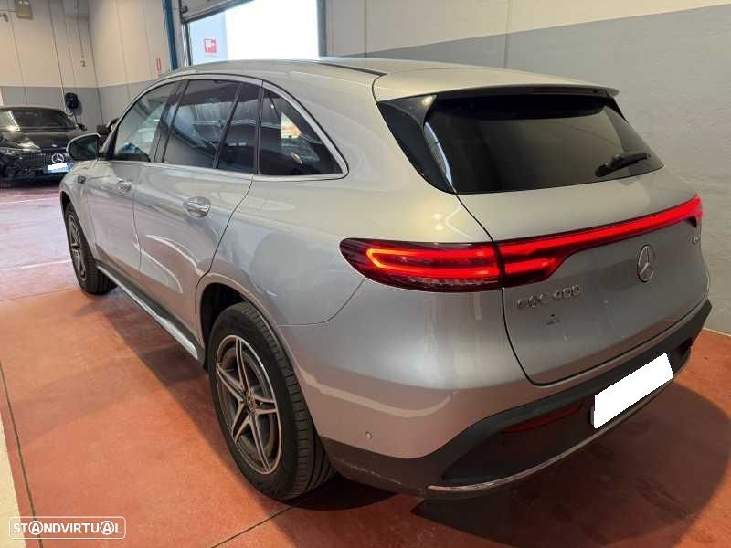 Mercedes-Benz EQC 400 4Matic AMG Line - 3