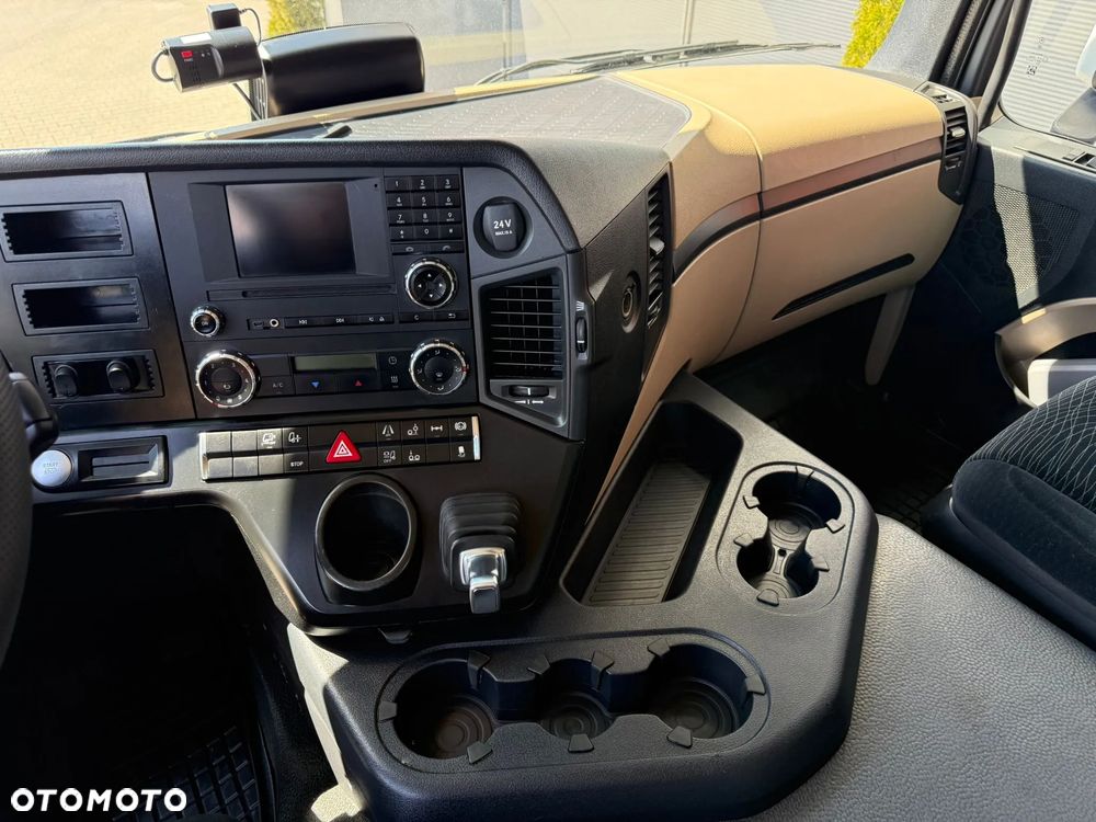 Mercedes-Benz Actros 2530 chłodnia // 23 Epal // Kabina sypialna // Świeżo sprowadzony !! // Agregat Carier Supra 1150 Mt // kühlkoffer, refrigerated box, fridge - 33