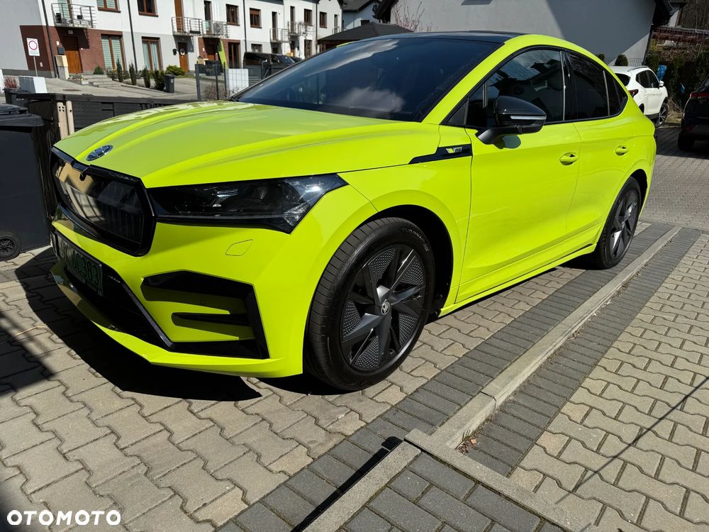 Skoda Enyaq RS 82kWh Advanced - 5