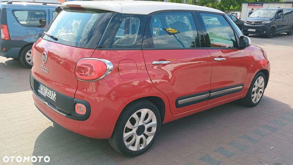 Fiat 500L 0.9 8V Twinair Lounge S&S - 11